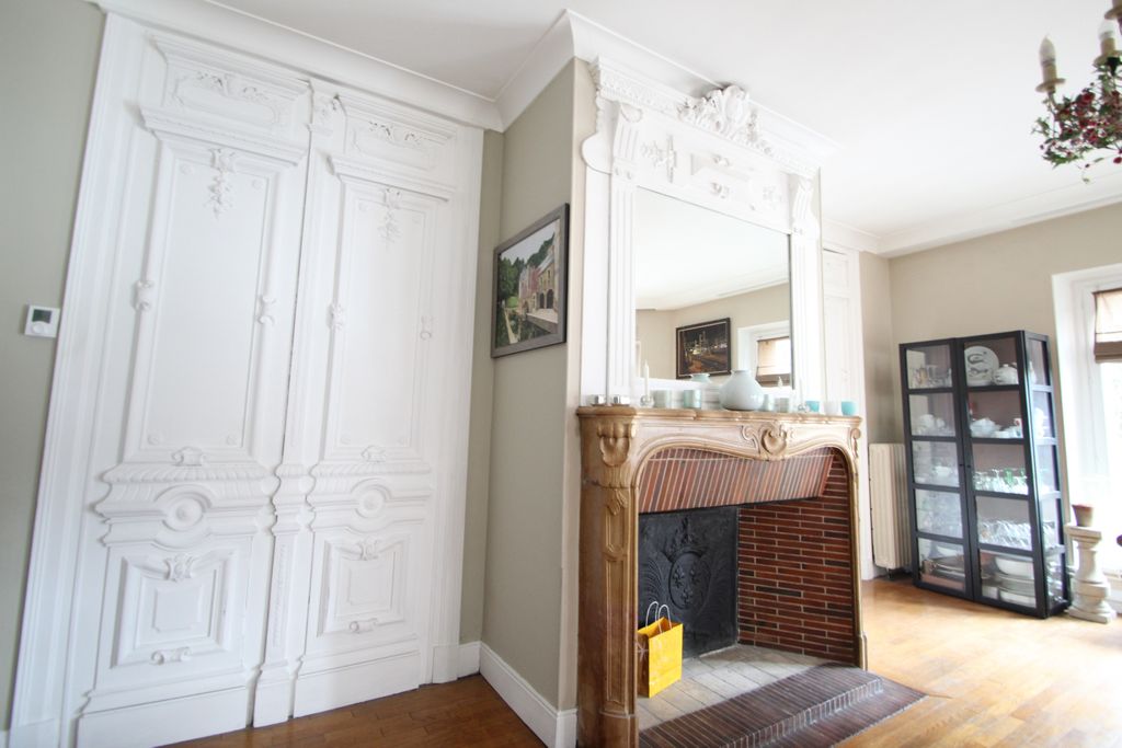 Achat appartement à vendre 5 pièces 121 m² - Dijon