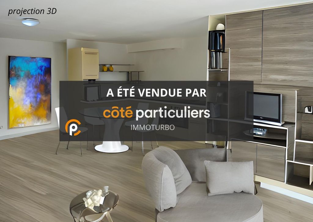 Achat duplex à vendre 3 pièces 59 m² - Pérols