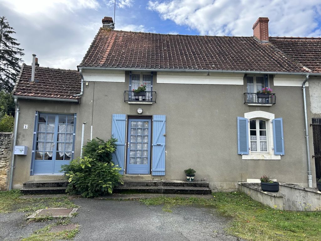 Achat maison à vendre 4 chambres 104 m² - Bouesse