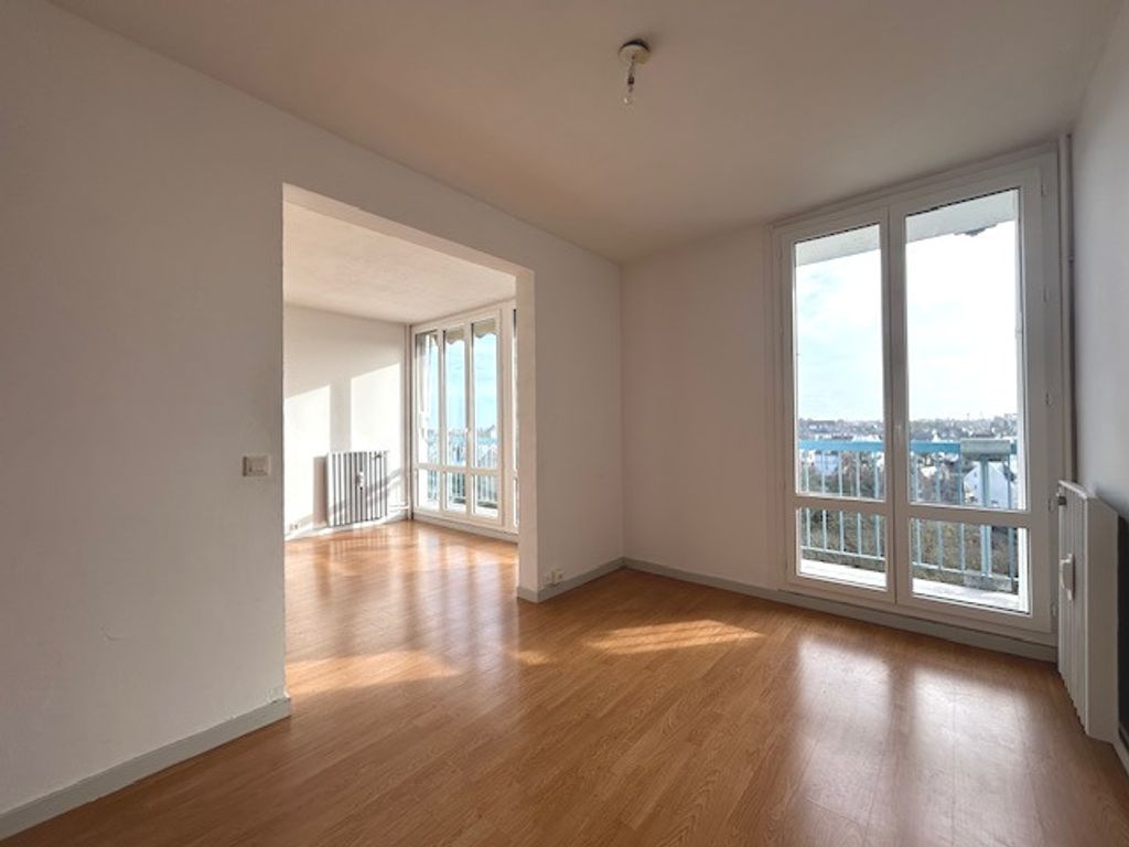 Achat appartement à vendre 4 pièces 68 m² - Saint-Brieuc