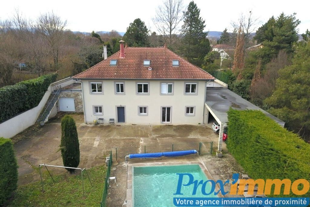 Achat maison à vendre 5 chambres 357 m² - Vienne