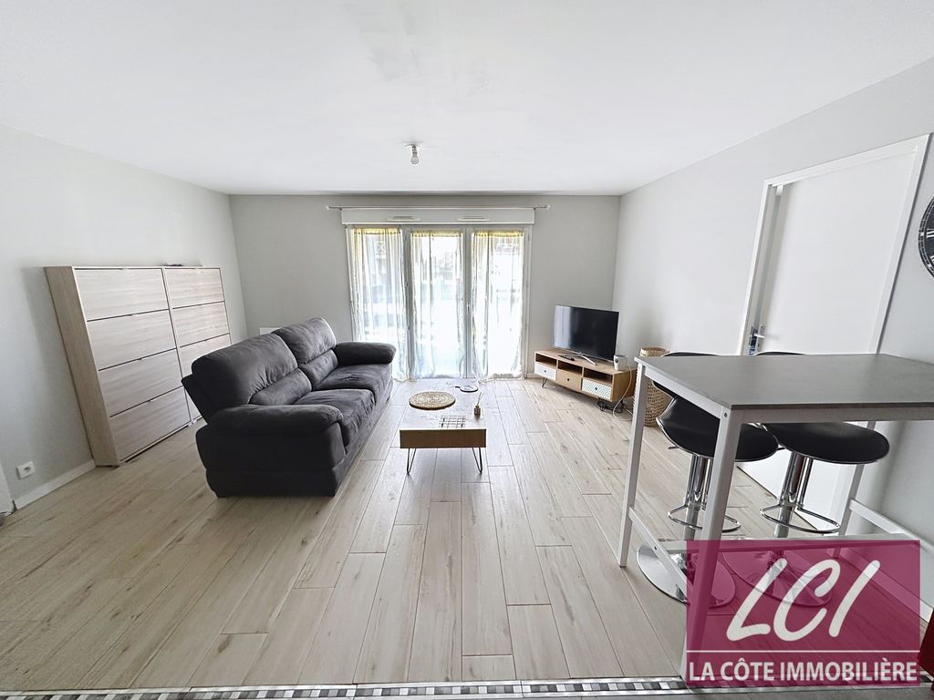 Achat appartement à vendre 2 pièces 43 m² - Le Teich