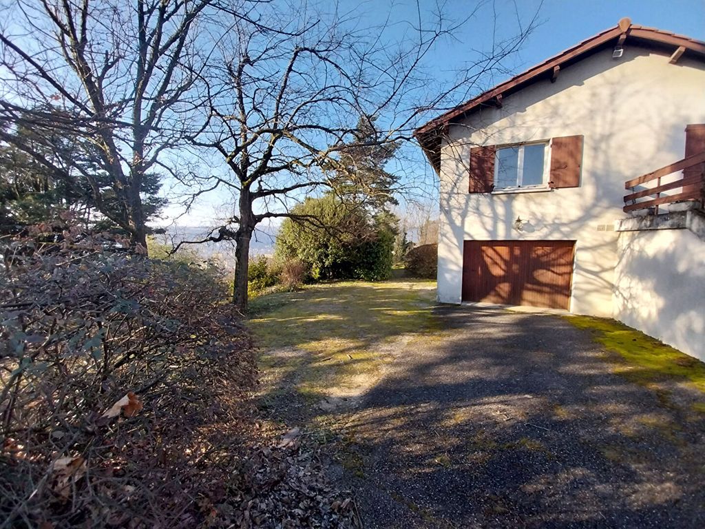 Achat maison à vendre 3 chambres 140 m² - Vienne