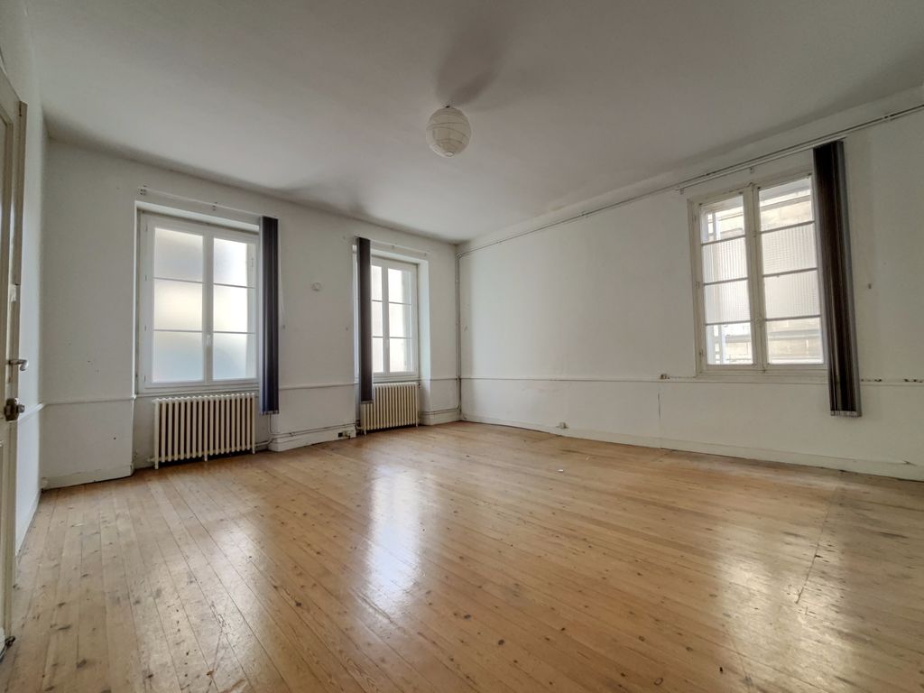 Achat appartement à vendre 4 pièces 64 m² - Libourne