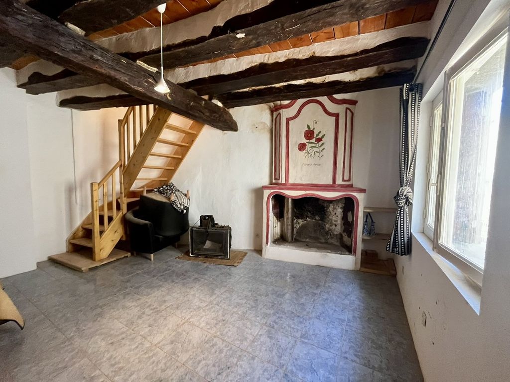 Achat maison à vendre 2 chambres 80 m² - Roujan