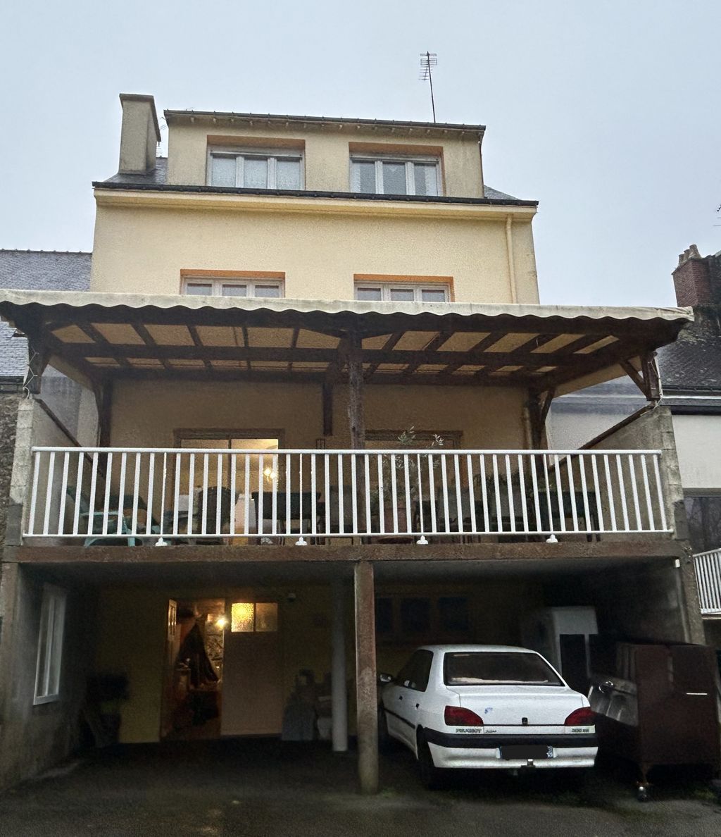 Achat maison à vendre 5 chambres 166 m² - Bubry