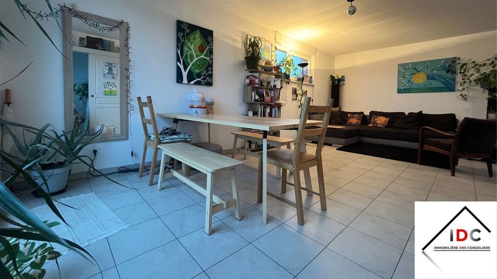 Achat duplex à vendre 4 pièces 89 m² - Lingolsheim