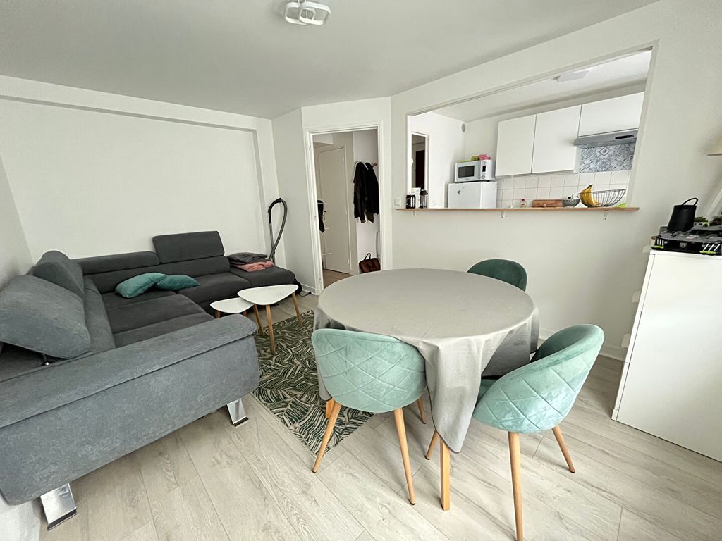 Achat appartement à vendre 2 pièces 38 m² - Saint-Nazaire