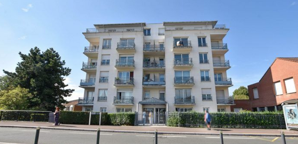 Achat appartement à vendre 2 pièces 54 m² - Marcq-en-Barœul