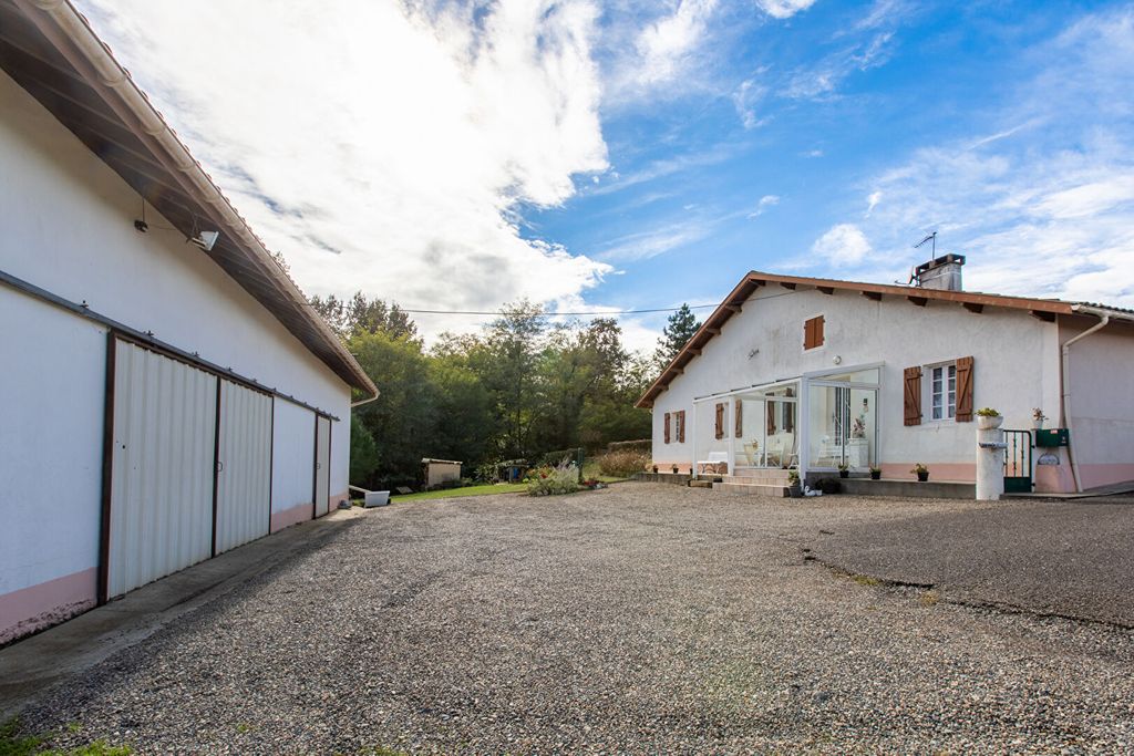 Achat maison à vendre 3 chambres 126 m² - Mugron