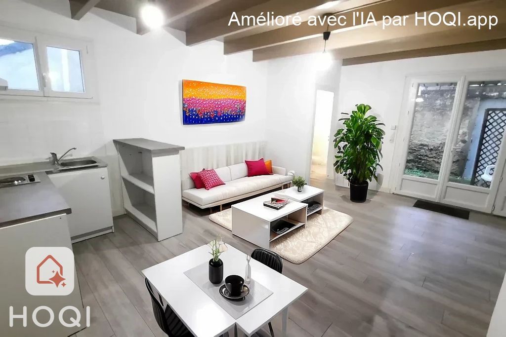 Achat maison à vendre 2 chambres 62 m² - Saint-Joachim