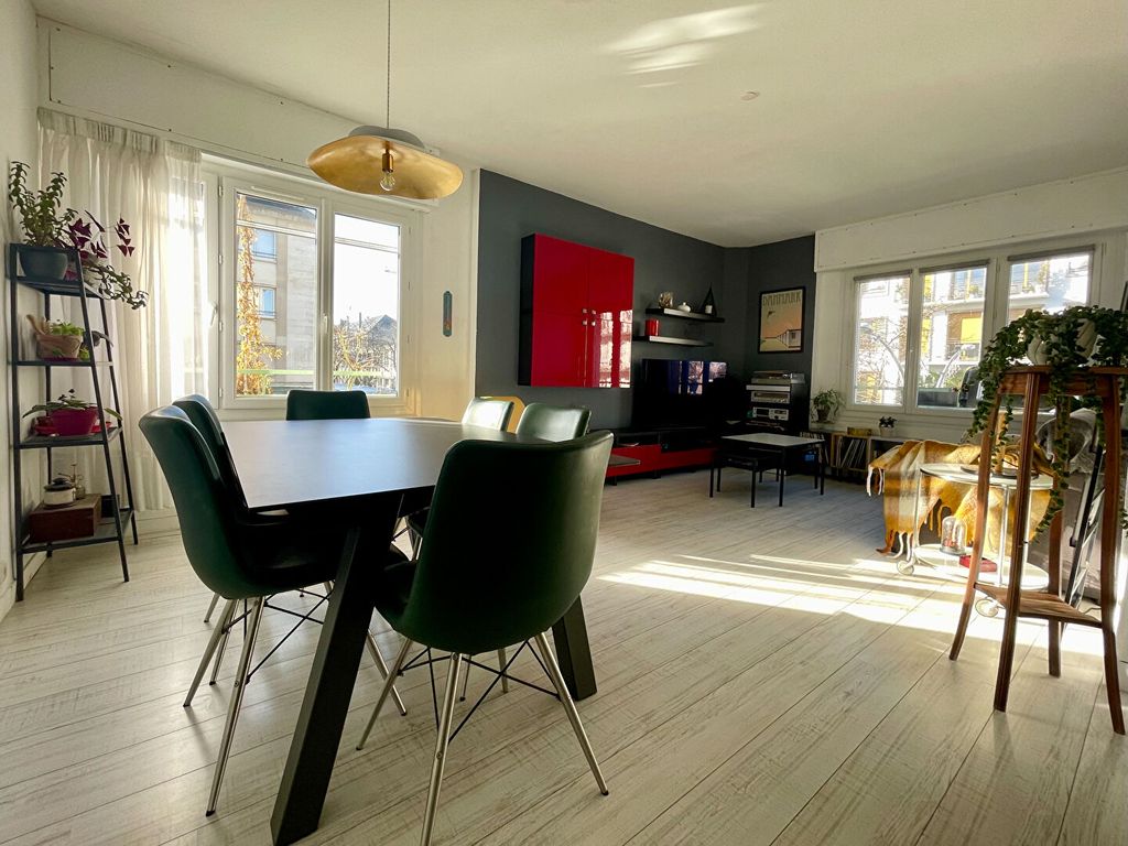 Achat appartement à vendre 4 pièces 101 m² - Saint-Nazaire