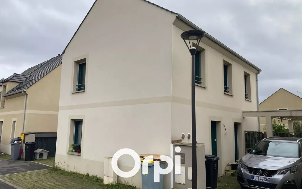 Achat maison à vendre 3 chambres 93 m² - Melun