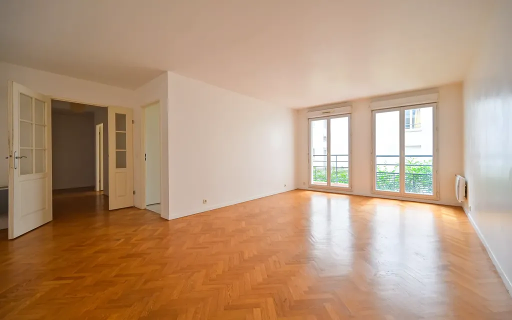 Achat appartement à vendre 4 pièces 92 m² - Paris 18ème arrondissement