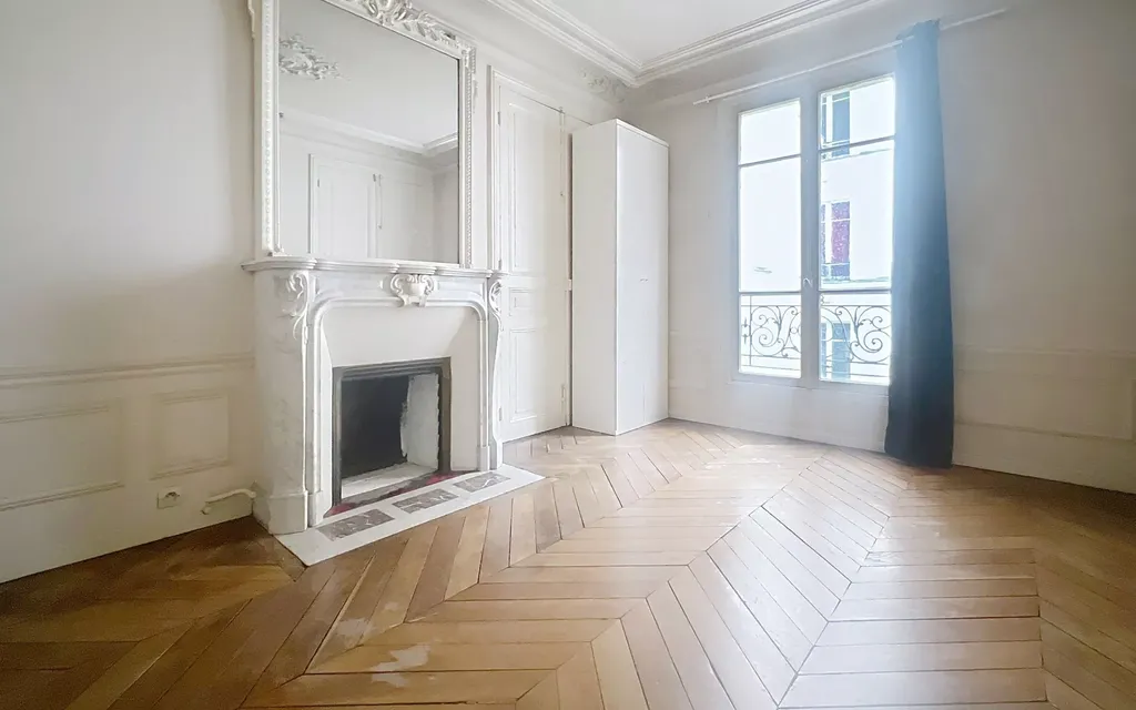 Achat appartement à vendre 4 pièces 83 m² - Paris 9ème arrondissement