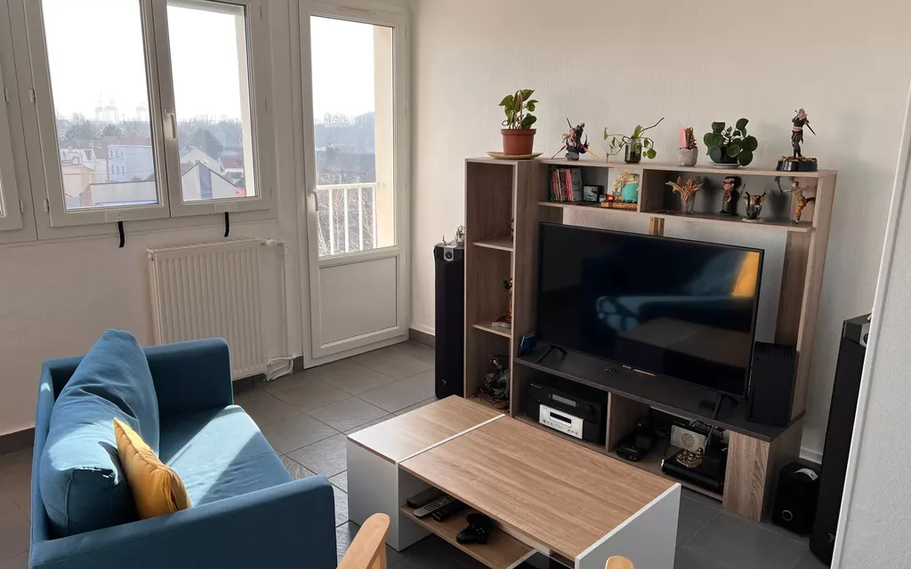 Achat appartement à vendre 3 pièces 58 m² - Le Havre