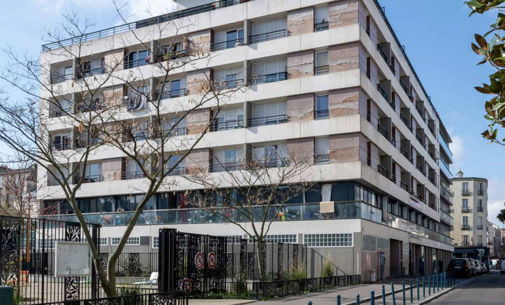 Achat studio à vendre 22 m² - Pantin