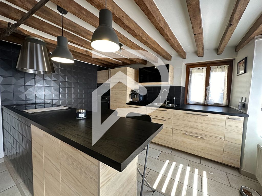 Achat maison à vendre 3 chambres 95 m² - Montagny-Sainte-Félicité