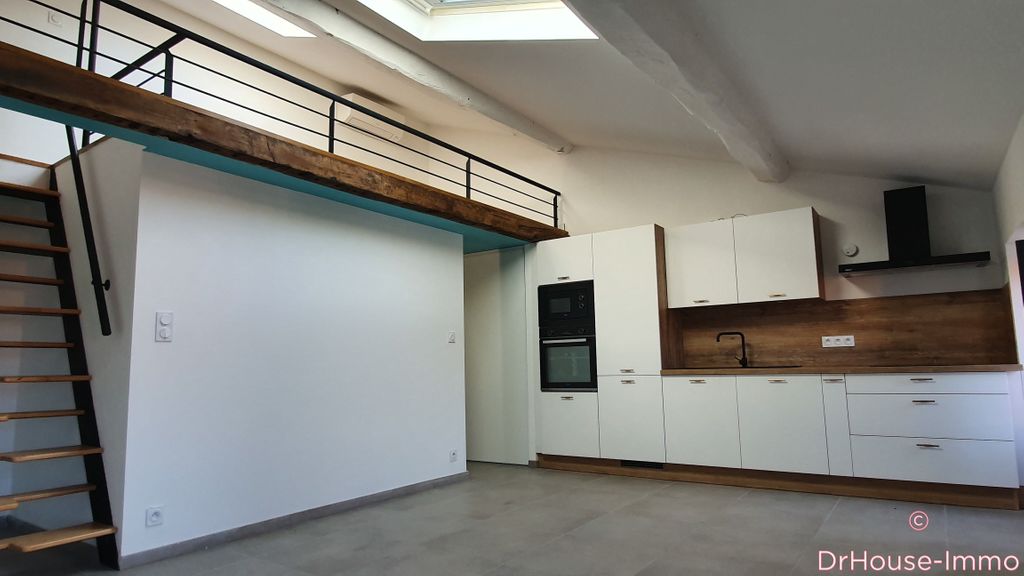 Achat appartement à vendre 2 pièces 45 m² - Propriano