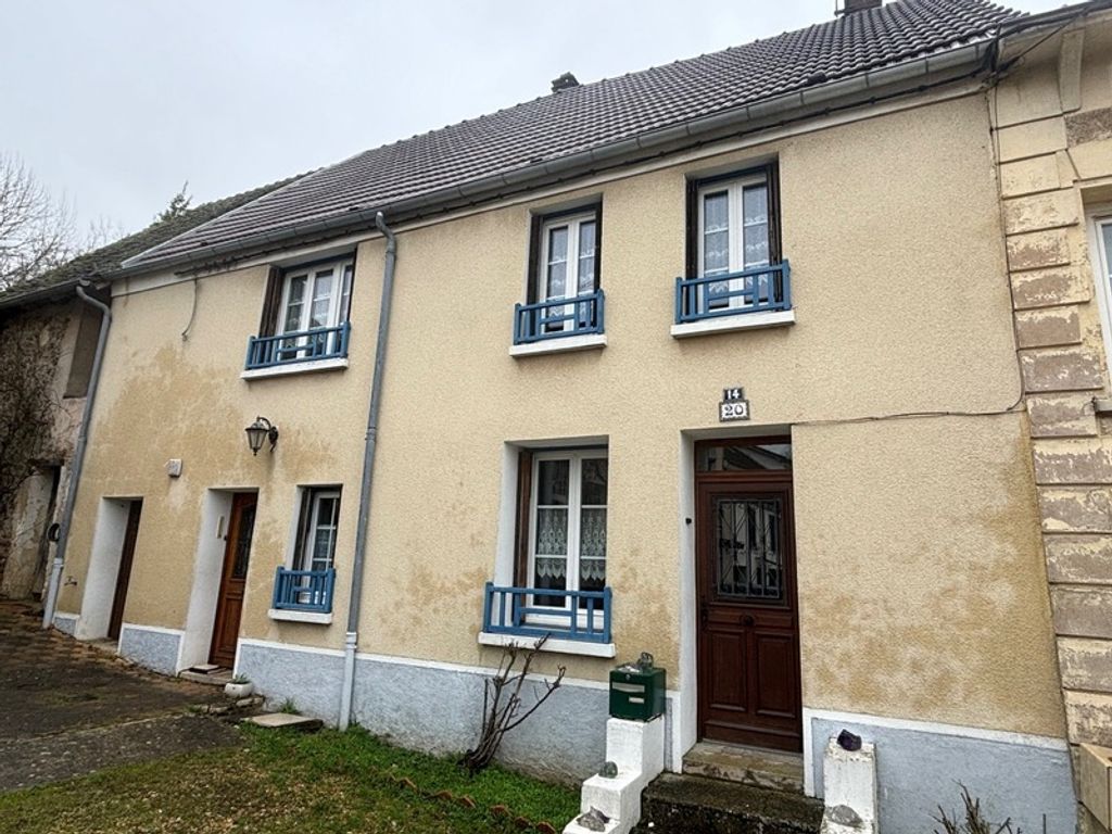 Achat maison à vendre 4 chambres 115 m² - La Ferté-sous-Jouarre