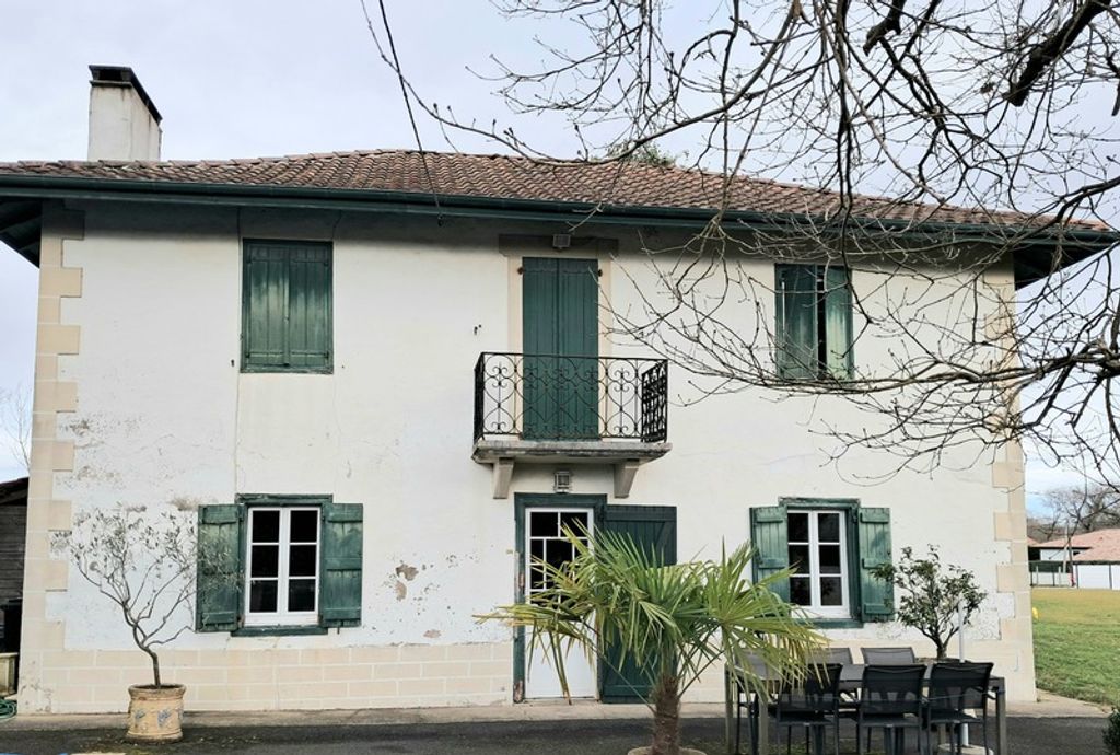 Achat maison à vendre 4 chambres 103 m² - Bayonne