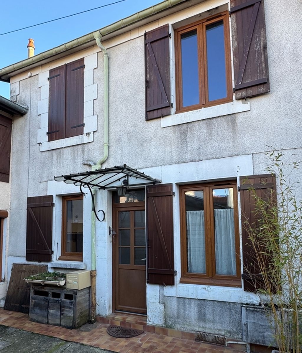 Achat maison à vendre 2 chambres 56 m² - Saint-Dizier