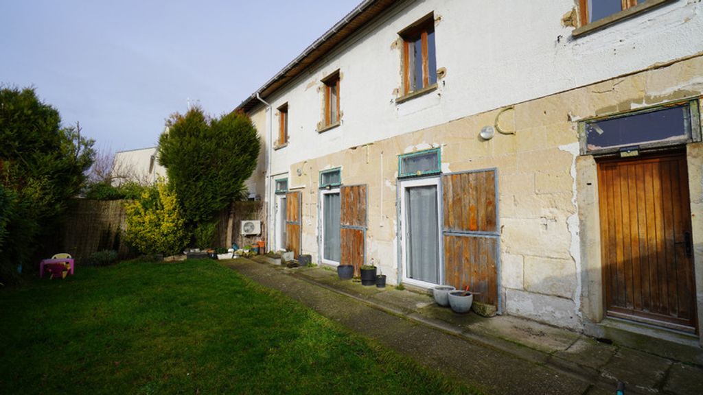 Achat maison à vendre 2 chambres 94 m² - Lamorlaye