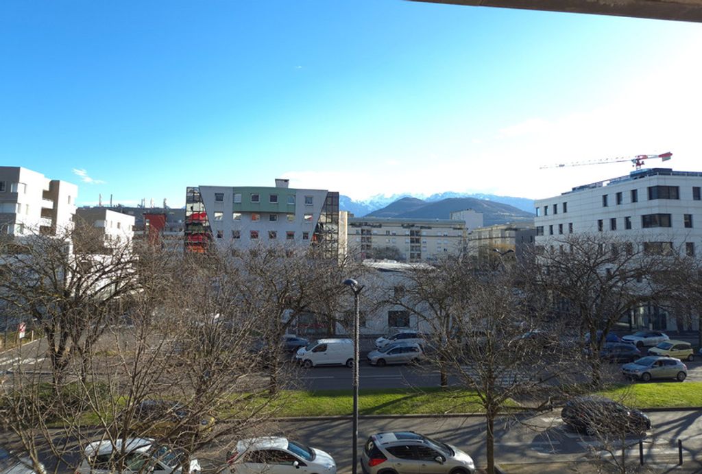 Achat studio à vendre 43 m² - Grenoble