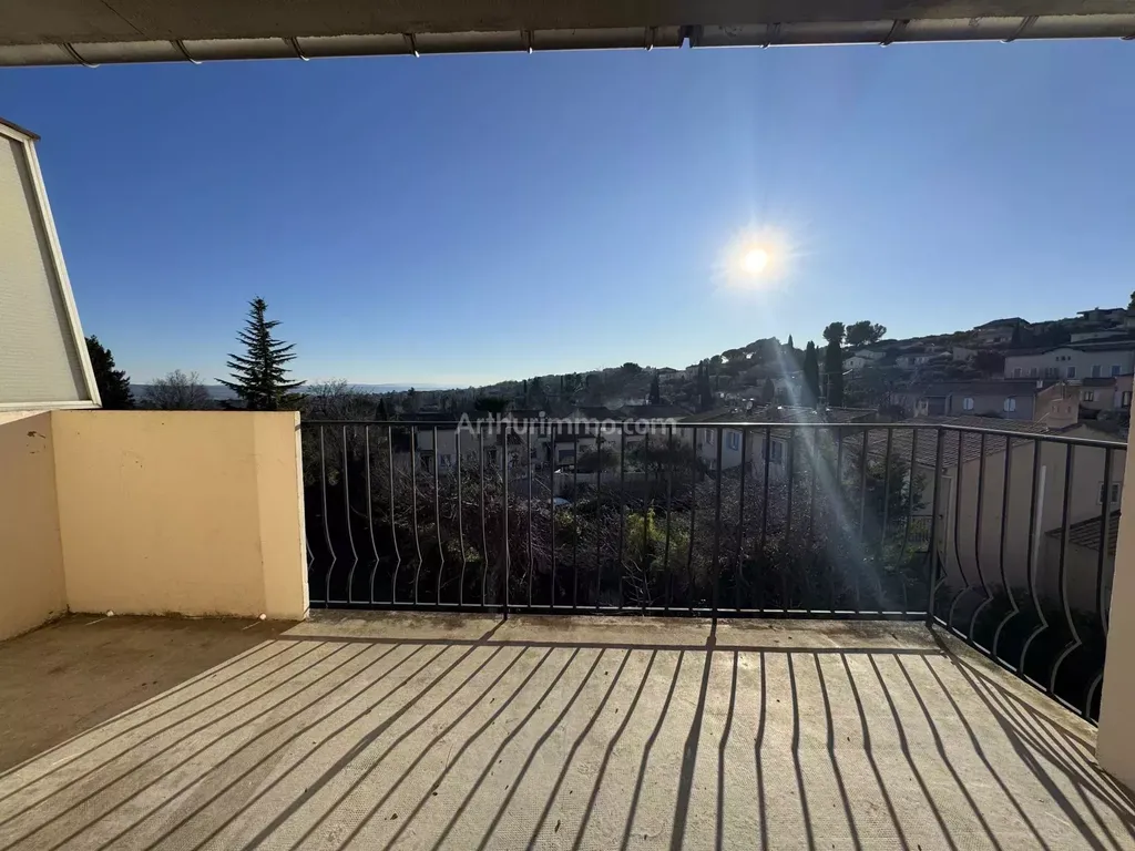 Achat appartement à vendre 4 pièces 86 m² - Manosque