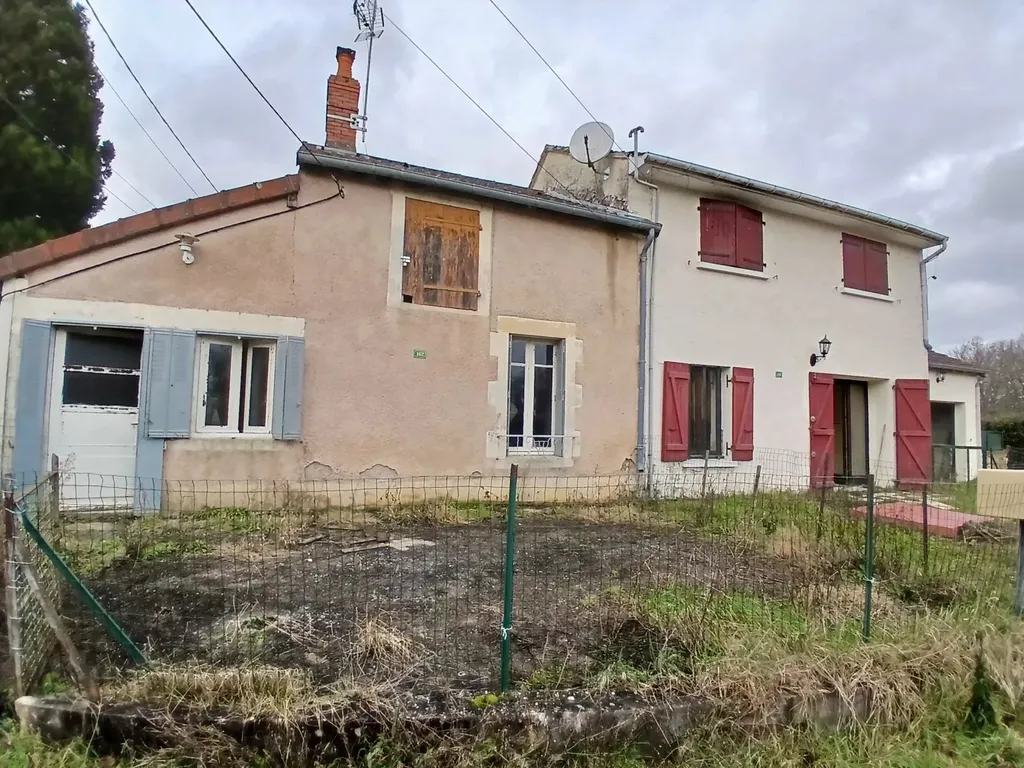 Achat appartement à vendre 5 pièces 114 m² - Parigny-les-Vaux