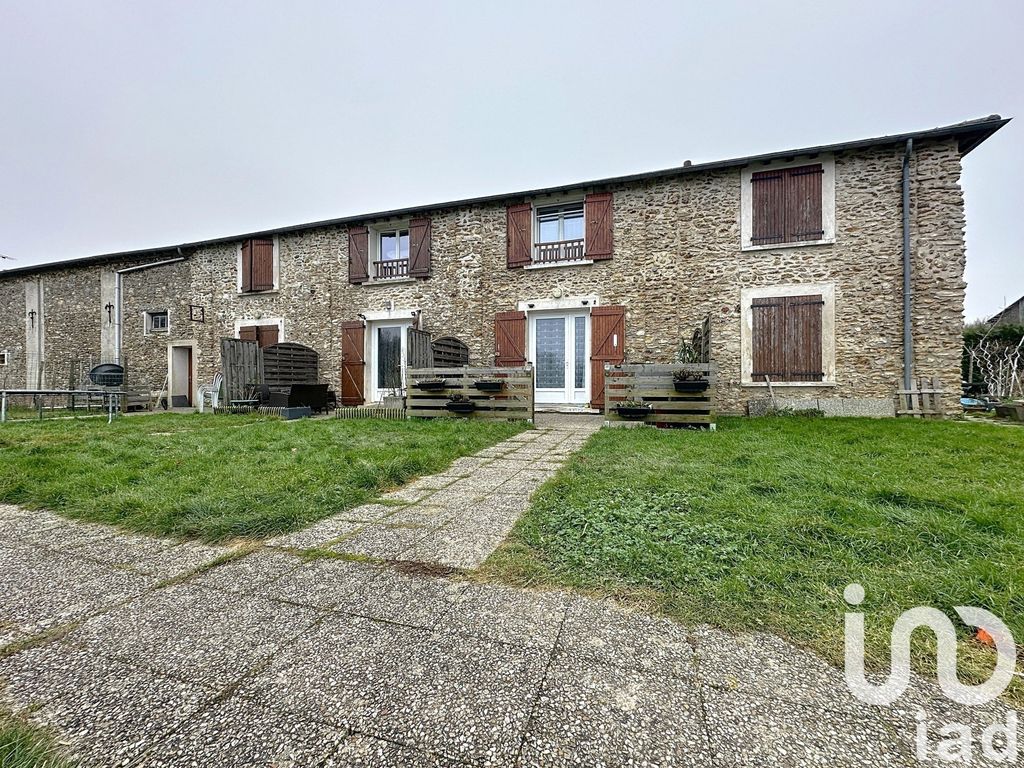 Achat duplex à vendre 3 pièces 61 m² - Orphin