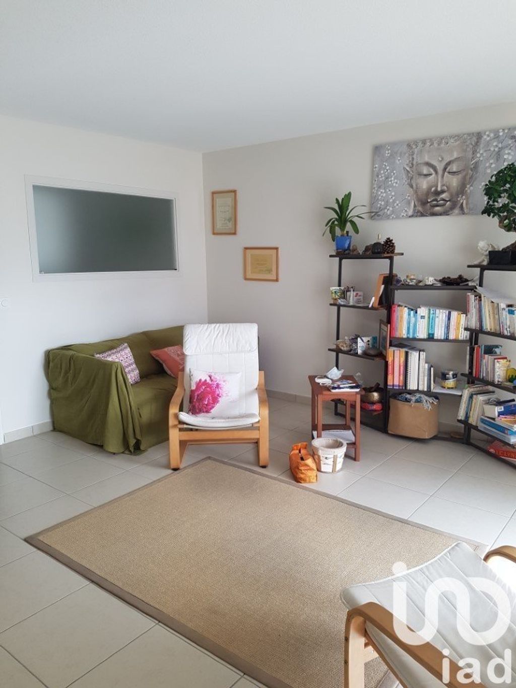 Achat appartement à vendre 2 pièces 65 m² - Poey-de-Lescar