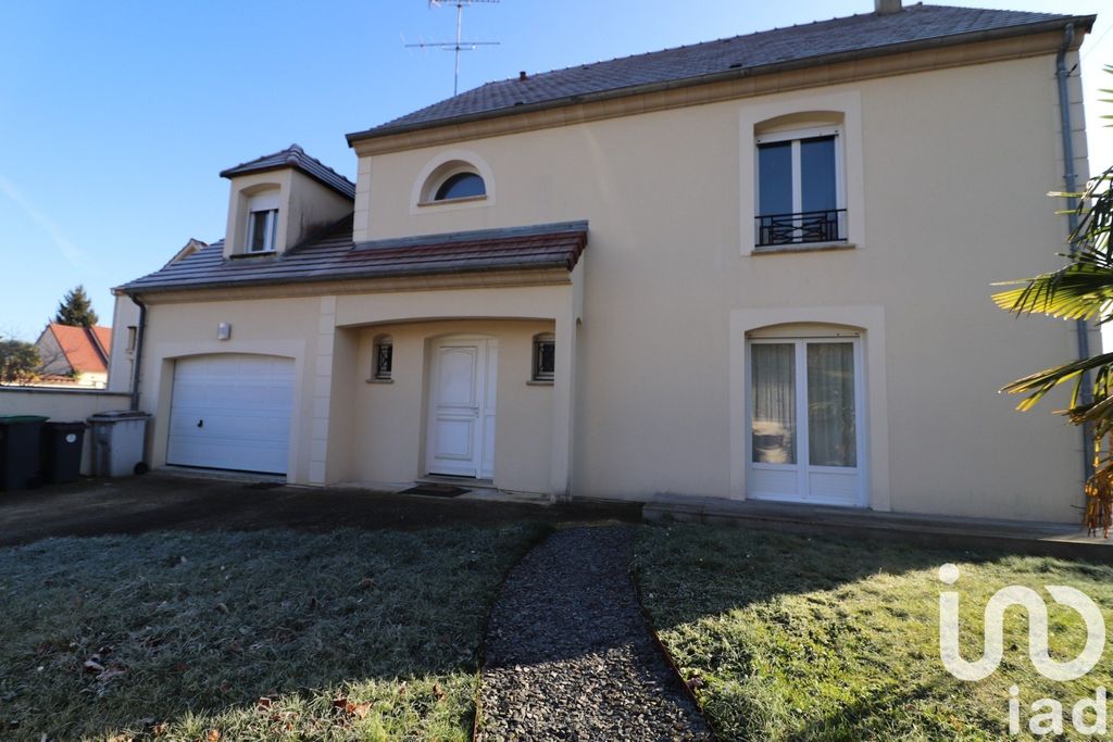 Achat maison à vendre 4 chambres 210 m² - Vulaines-sur-Seine