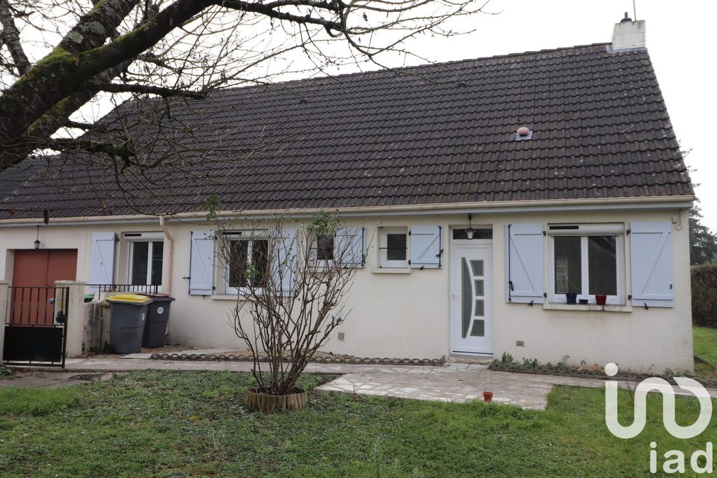 Achat maison à vendre 3 chambres 85 m² - Samoreau