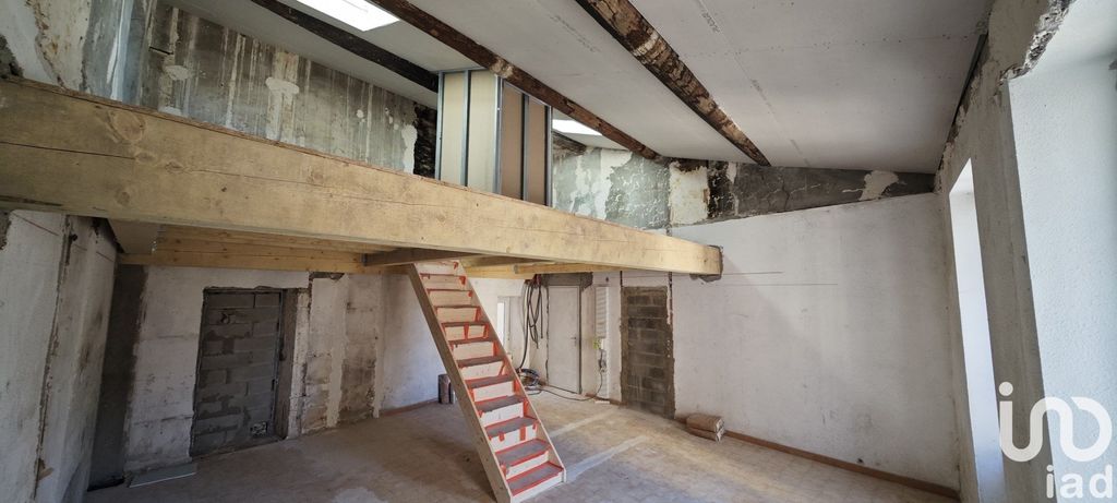 Achat loft à vendre 3 pièces 65 m² - Nîmes