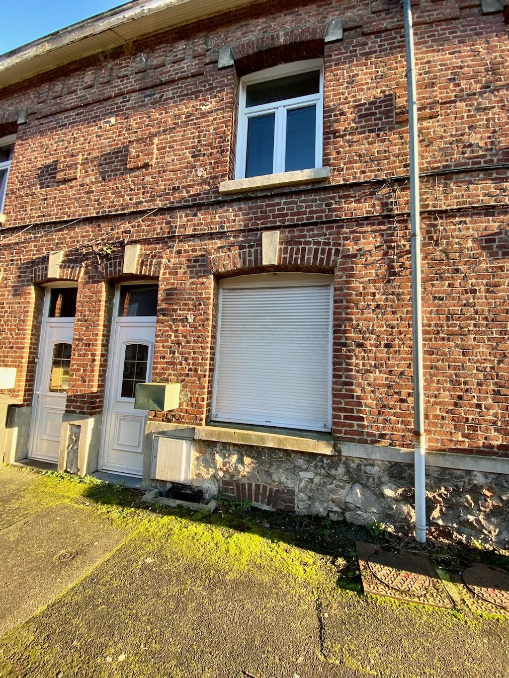 Achat maison à vendre 2 chambres 84 m² - Aulnoye-Aymeries