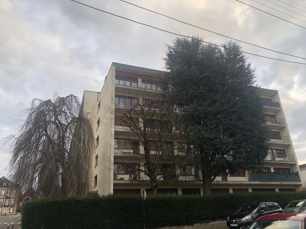 Achat studio à vendre 37 m² - Sarrebourg