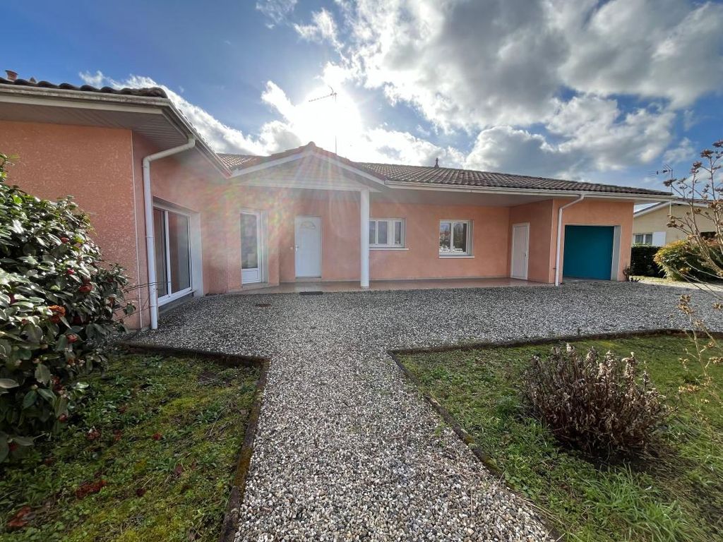 Achat maison à vendre 3 chambres 137 m² - Rion-des-Landes