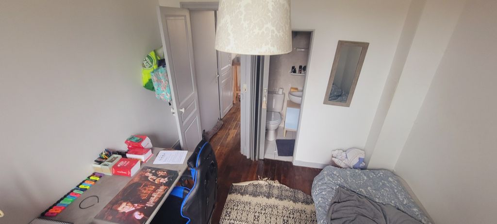 Achat studio à vendre 21 m² - Nancy