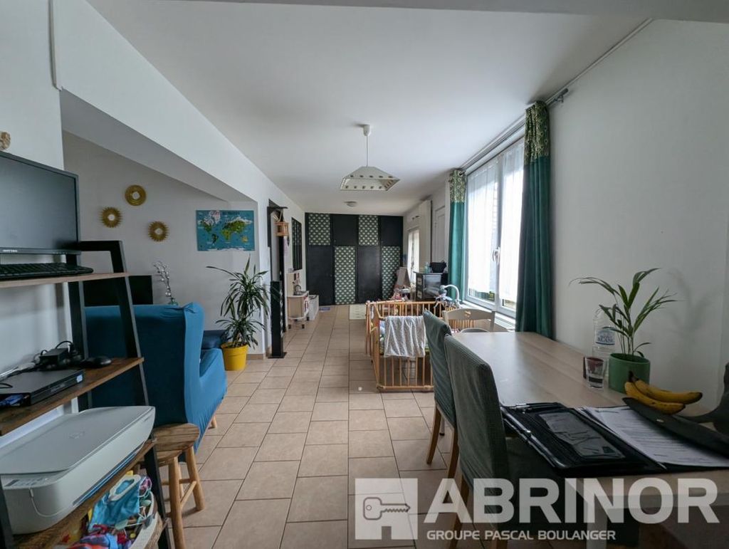 Achat maison à vendre 3 chambres 111 m² - Orchies