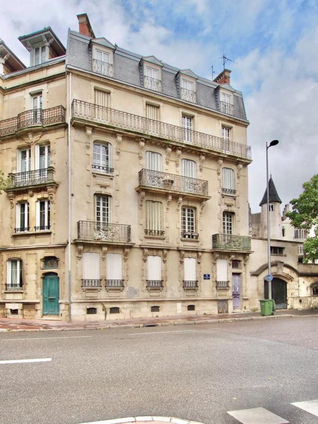 Achat souplex à vendre 5 pièces 92 m² - Nancy