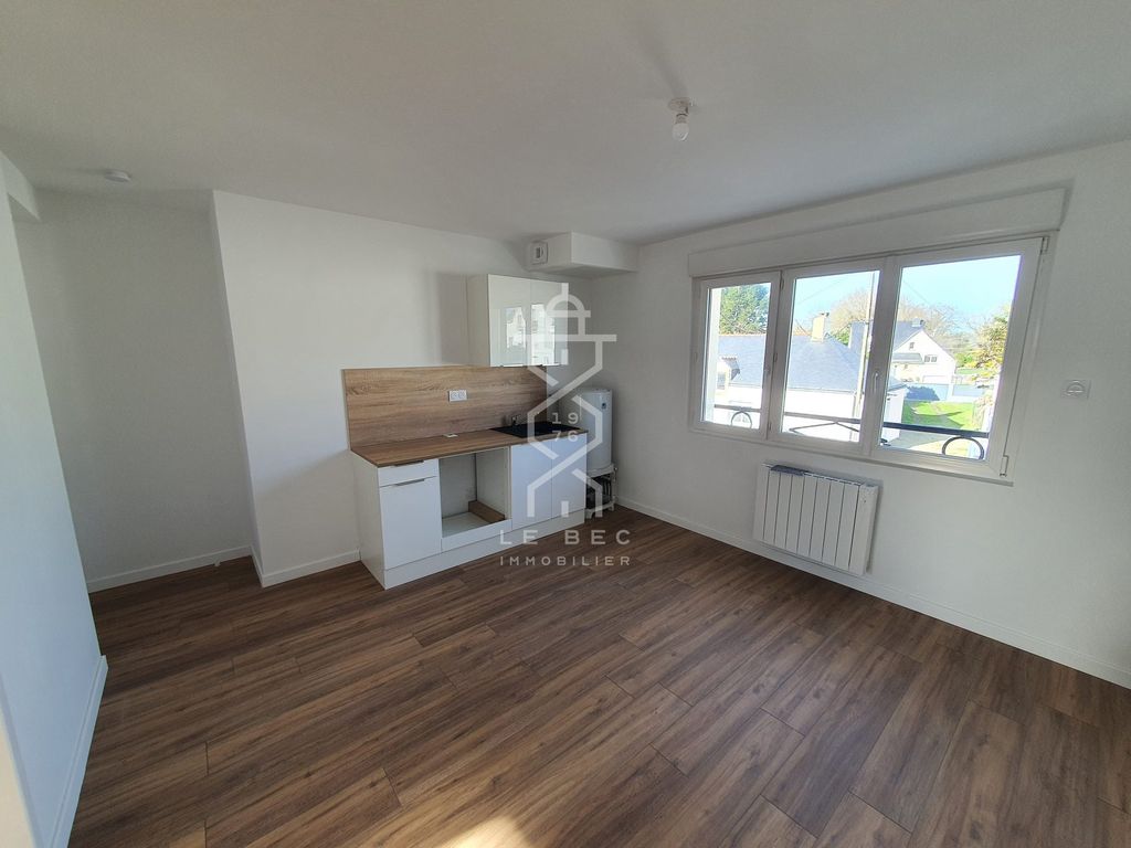 Achat appartement à vendre 2 pièces 30 m² - Riantec