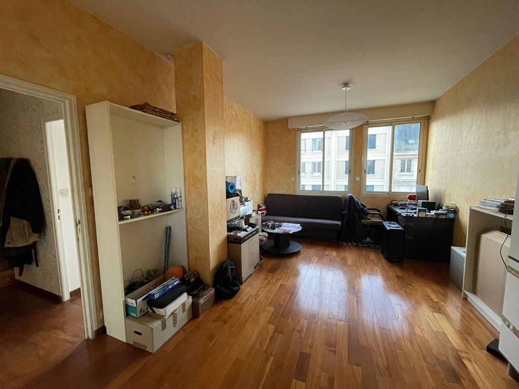 Achat appartement à vendre 2 pièces 47 m² - Saint-Nazaire