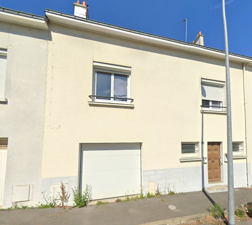 Achat maison à vendre 4 chambres 132 m² - Saint-Nazaire