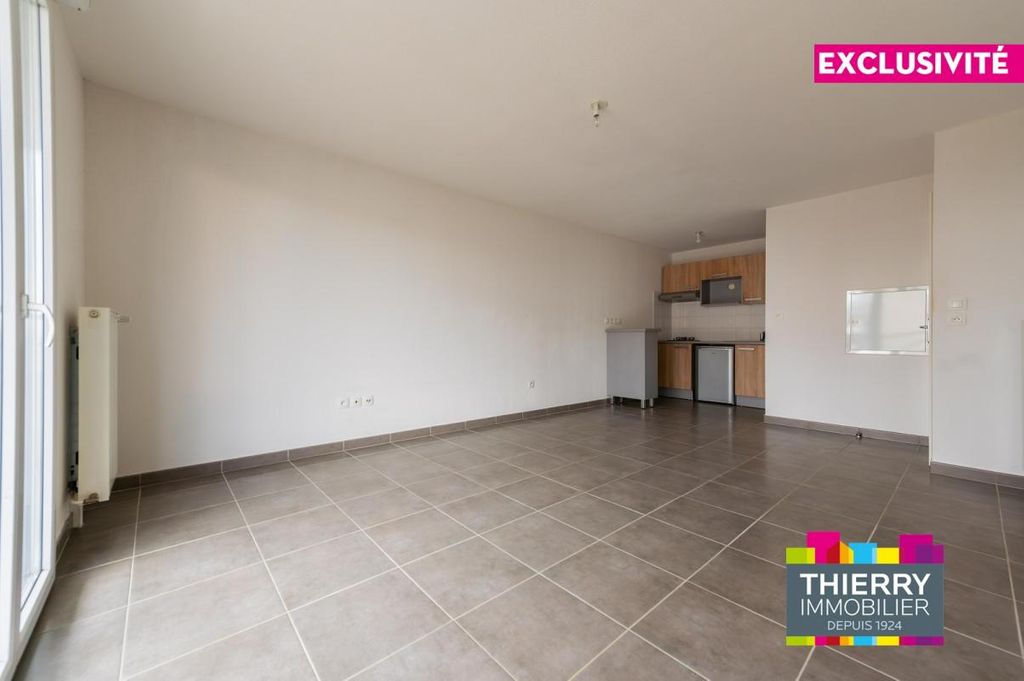 Achat appartement à vendre 2 pièces 46 m² - Saint-Herblain