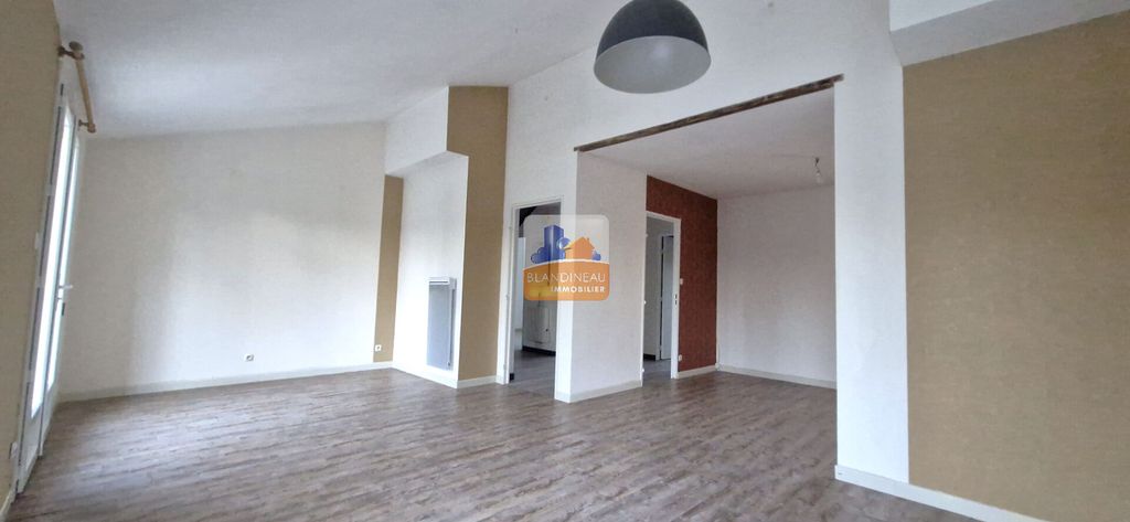 Achat maison à vendre 3 chambres 96 m² - Bouguenais