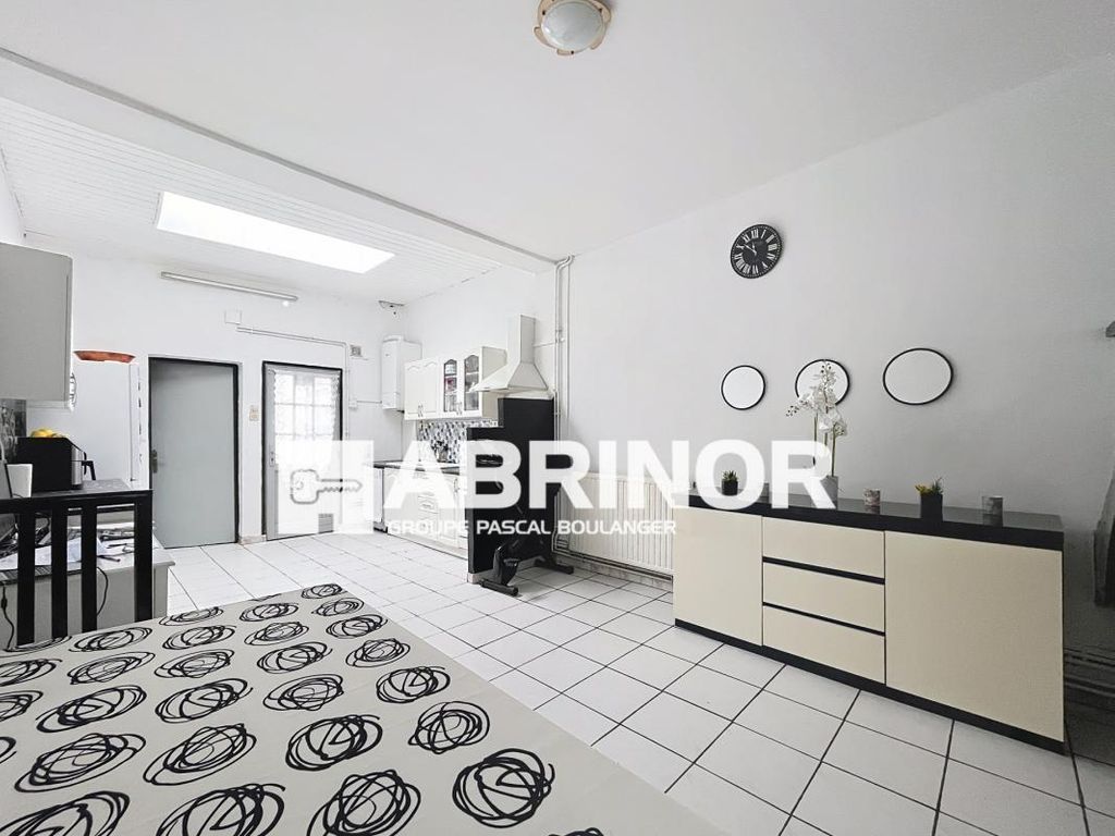 Achat maison à vendre 3 chambres 73 m² - Roubaix