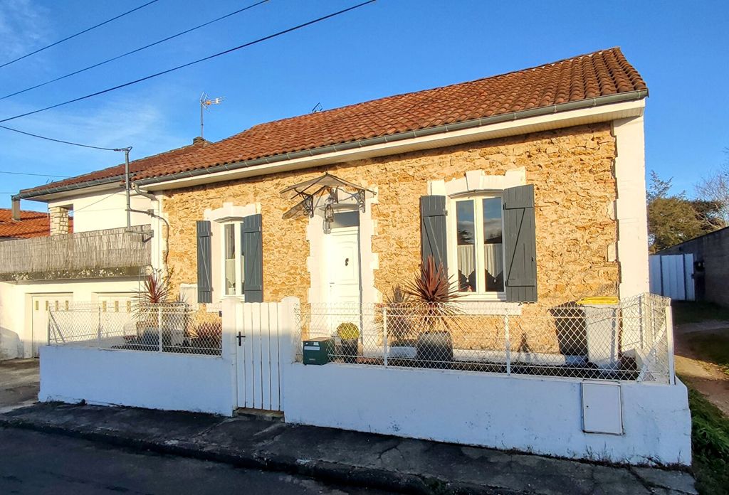 Achat maison à vendre 3 chambres 107 m² - Mont-de-Marsan