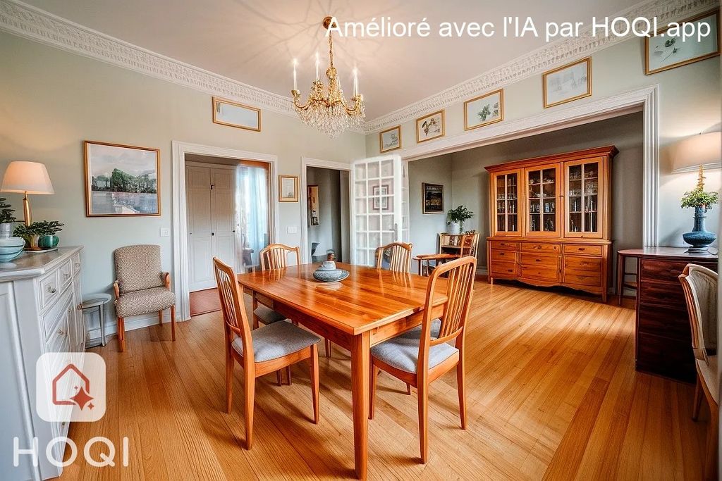 Achat maison à vendre 3 chambres 131 m² - Saint-Nazaire