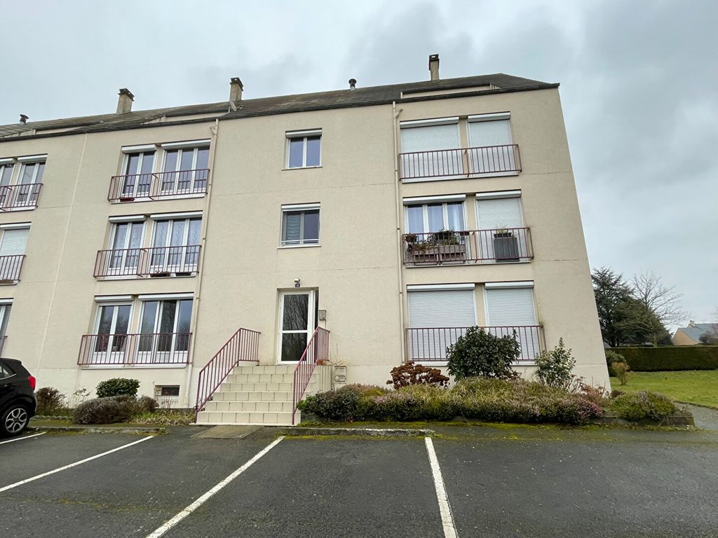 Achat appartement à vendre 3 pièces 62 m² - Beaugency